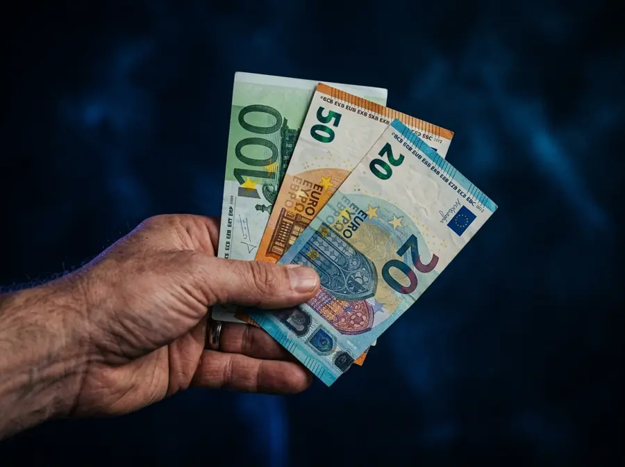 Sofortige Bezahlung
