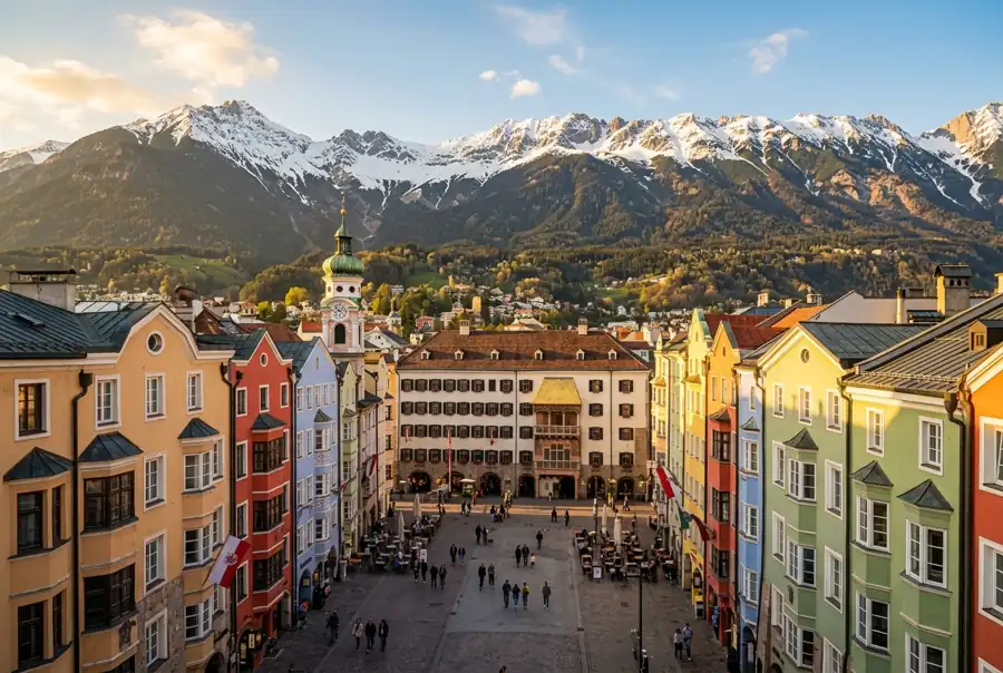 Innsbruck, Tirol